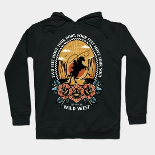 True West Hoodie